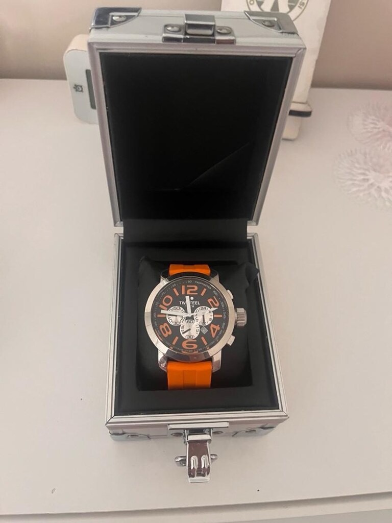 TW STEEL TW52 MODEL SAAT - 5