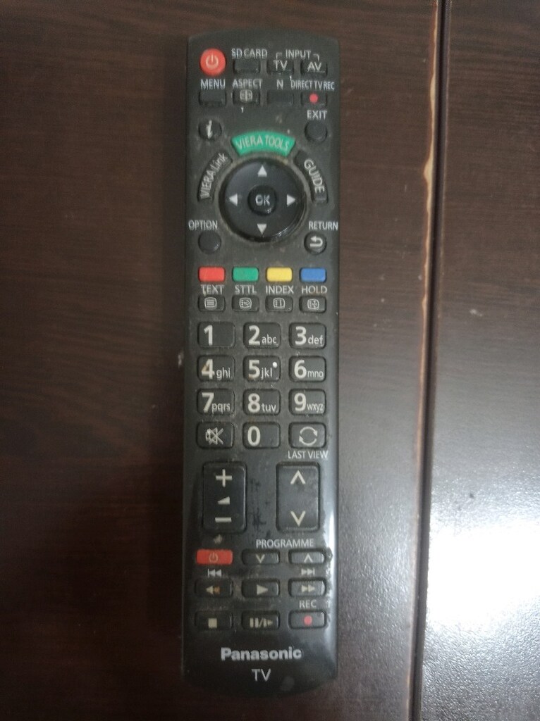 Panasonic LCD televizyon 82 ekran. - 4