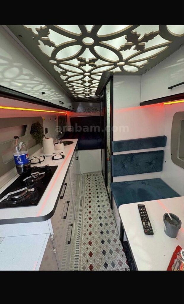satılık motokaravan volkswagen volt lt35 2006 el gazlı - 10