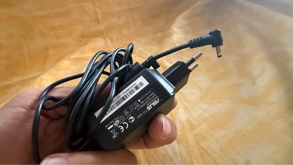 ASUS EXA1004EH (19V 1.58A) Orijinal Netbook ince uçlu adaptör - 8