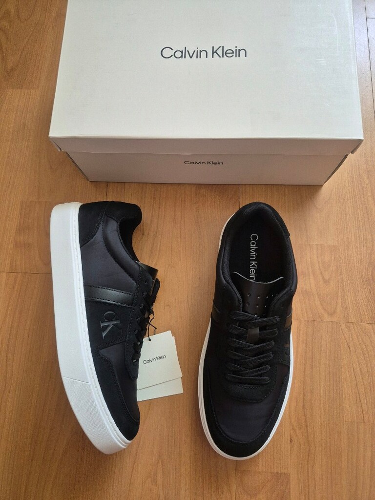 43 No. Calvin Klein ayakkabı - 5