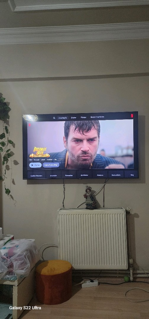 SAMSUNG 55 QLED ULTRA TV - 5