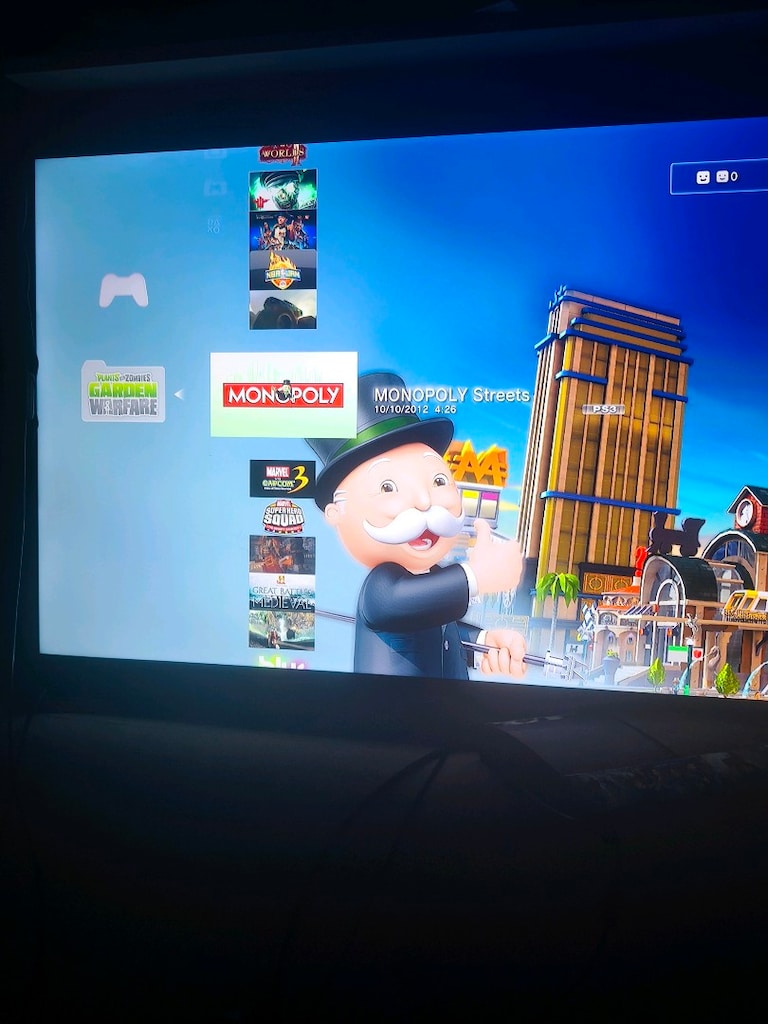 PS3 51 oyunlu yüklü - 15