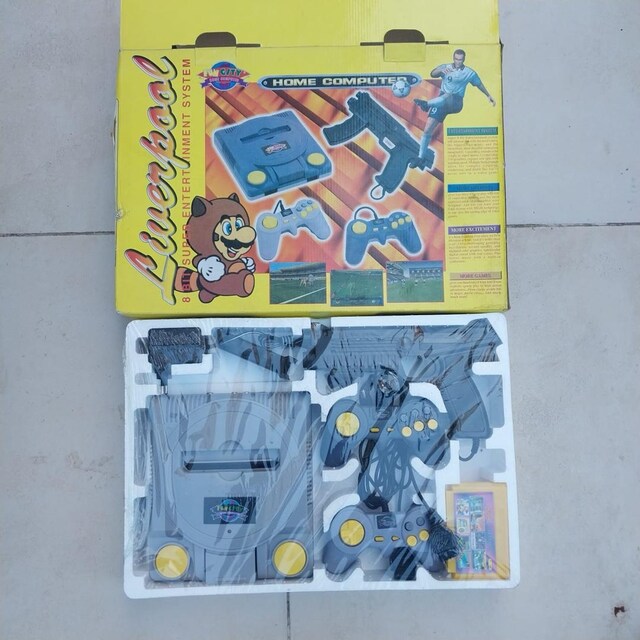 Atari konsolu
