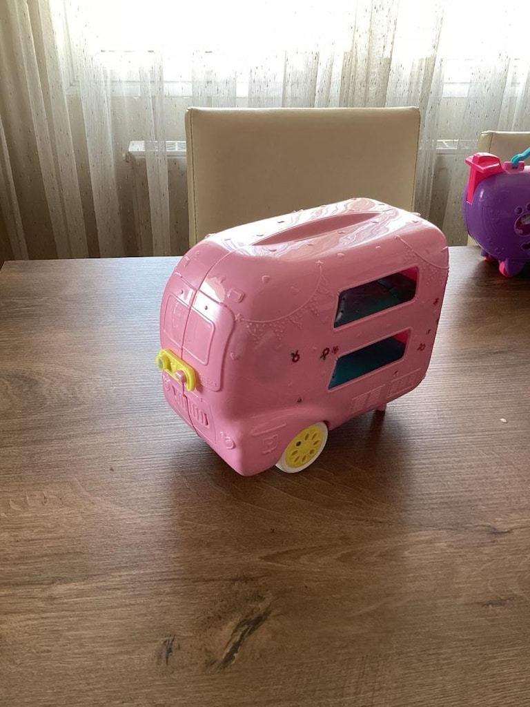 Barbie karavan - 3