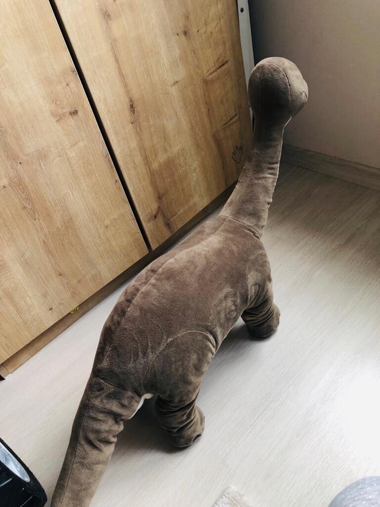 ikea dinazor - 3