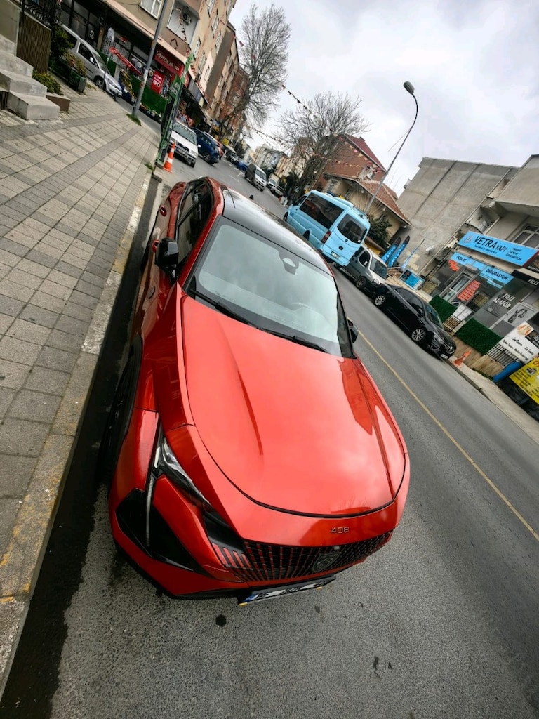 Sahibinden satılık Peugeot 408 - 3