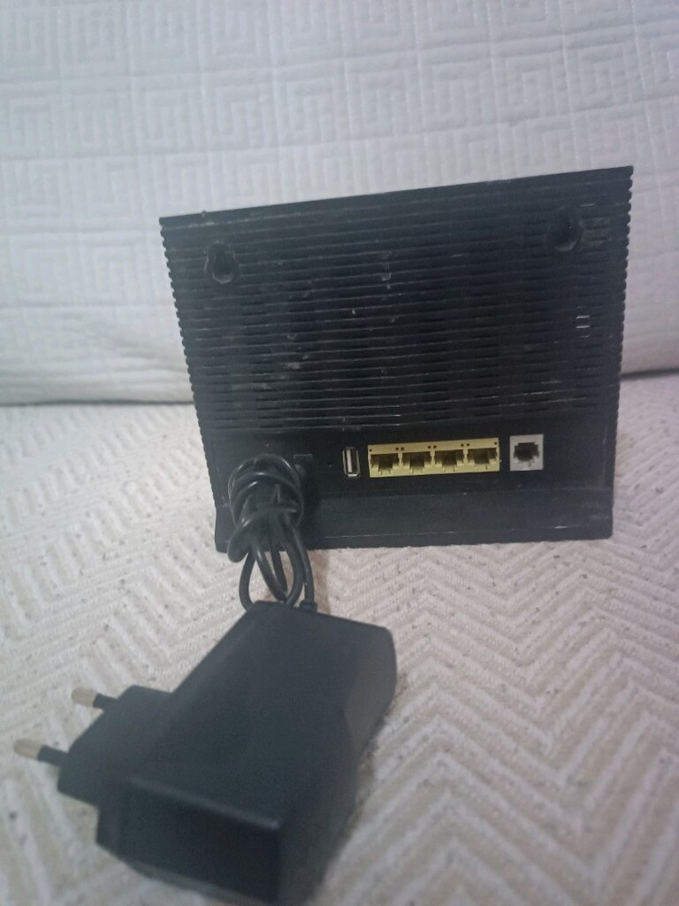 ruter modem VDSL destekli - 6
