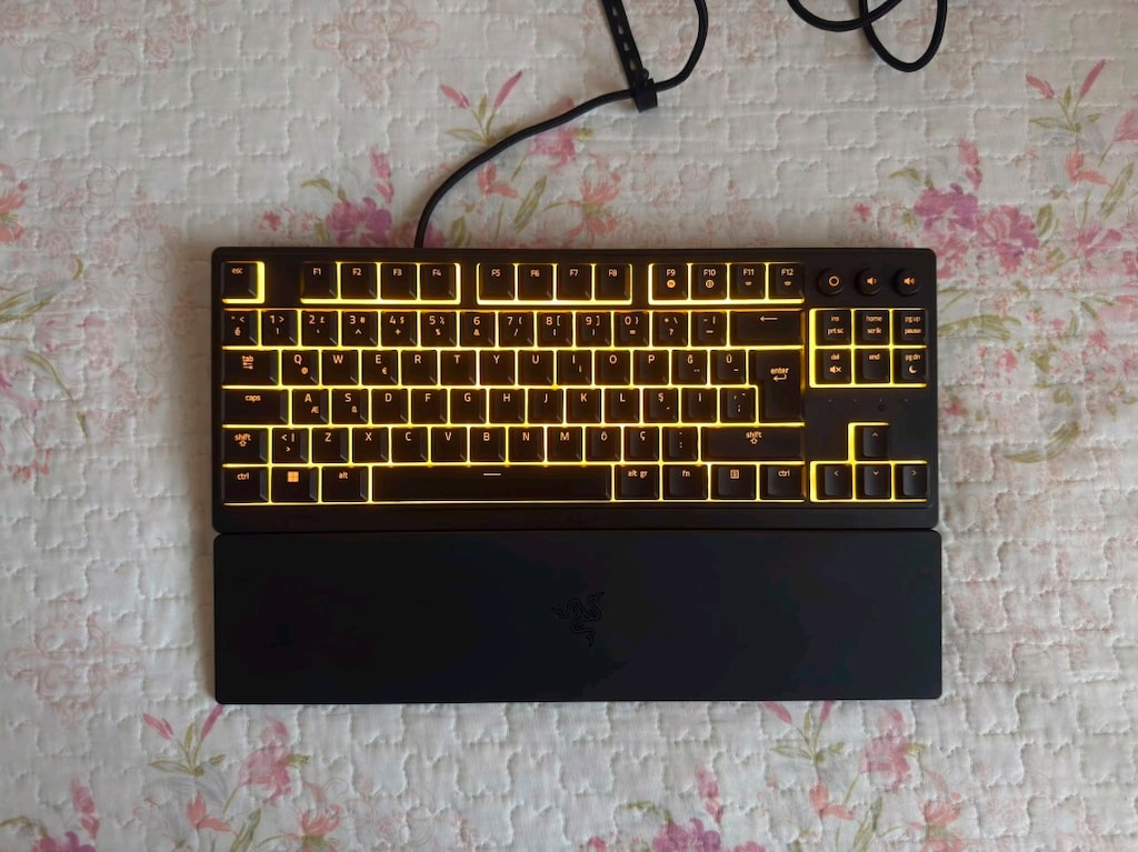 Razer Ornata V3 TKL Klavye - 10