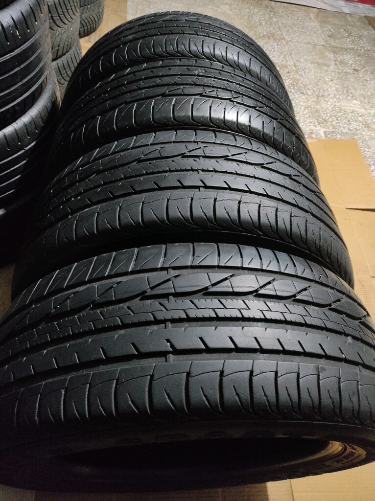 205-55-16 Goodyear 4 adet yazlık lastik (tarih:2020'in sonu) - 3