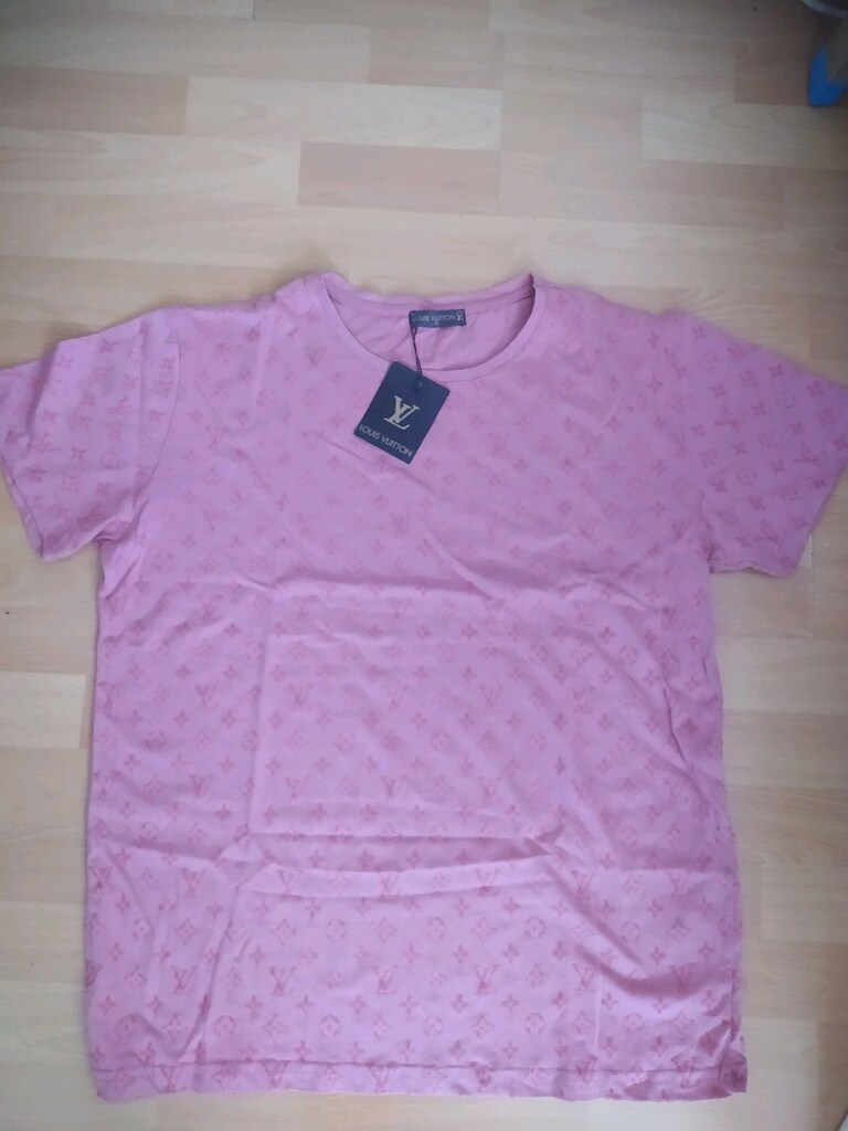 Louis Vuitton erkek tişört - 2