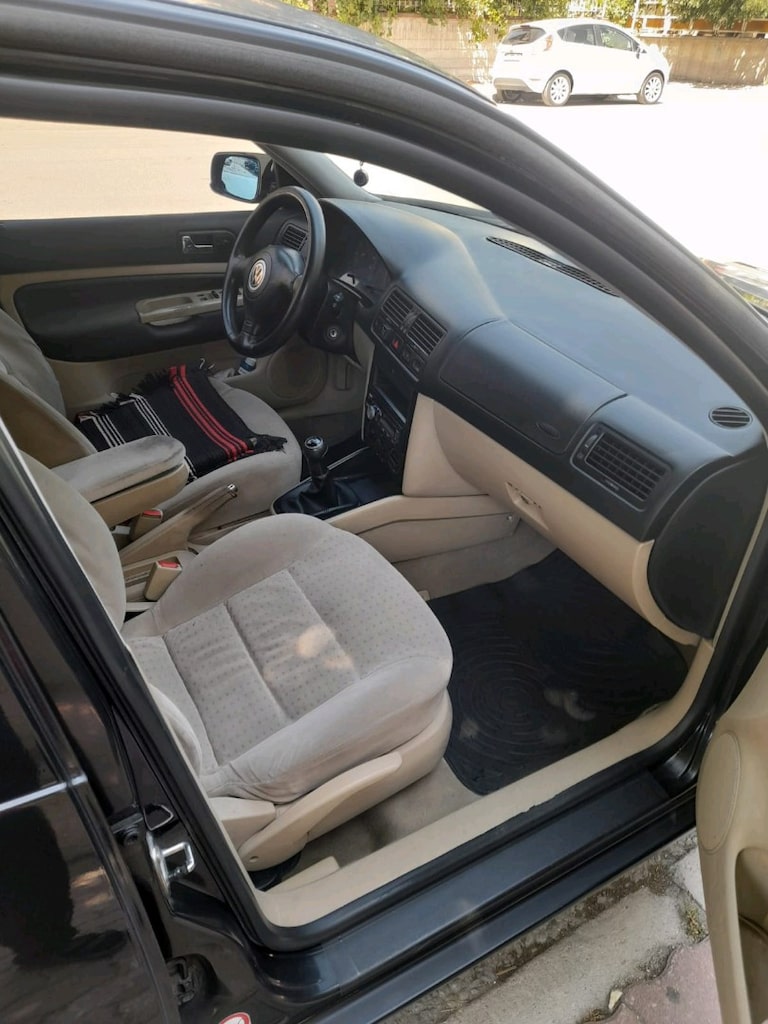 DEĞİŞENSİZ HASAR KAYITSIZ VOLKSWAGEN BORA - 7