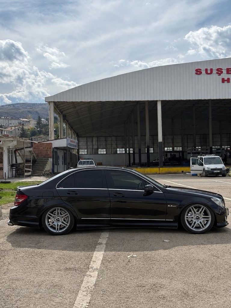 ACİLL!! HATASIZ DEĞİŞENSİZ MERCEDES C-180 KOMP - 3