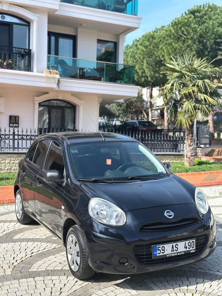 NİSAAN MİCRA - 2