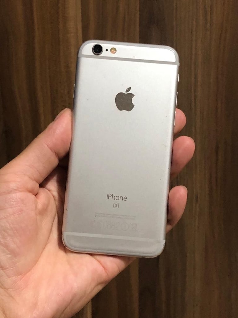 İPhone 6s 16gb tr cihazı - 5