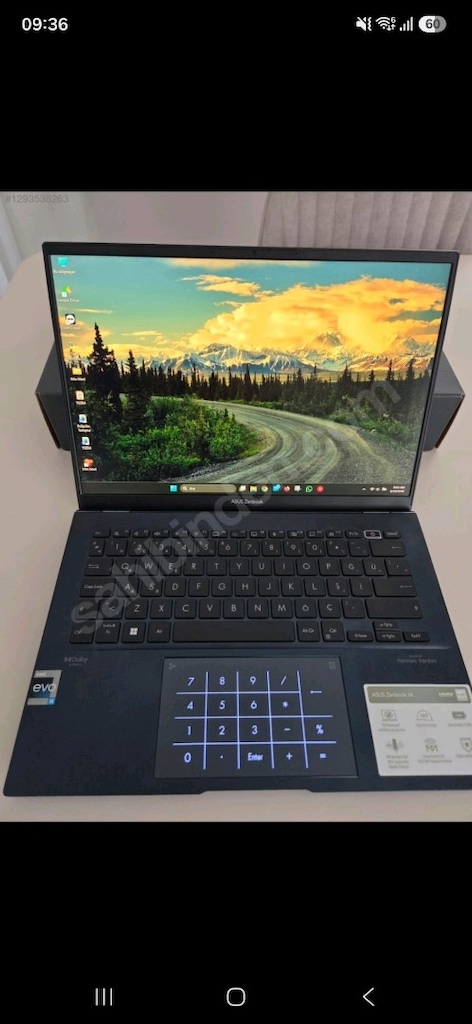 ASUS ZENBOOK UX3402Z - 3