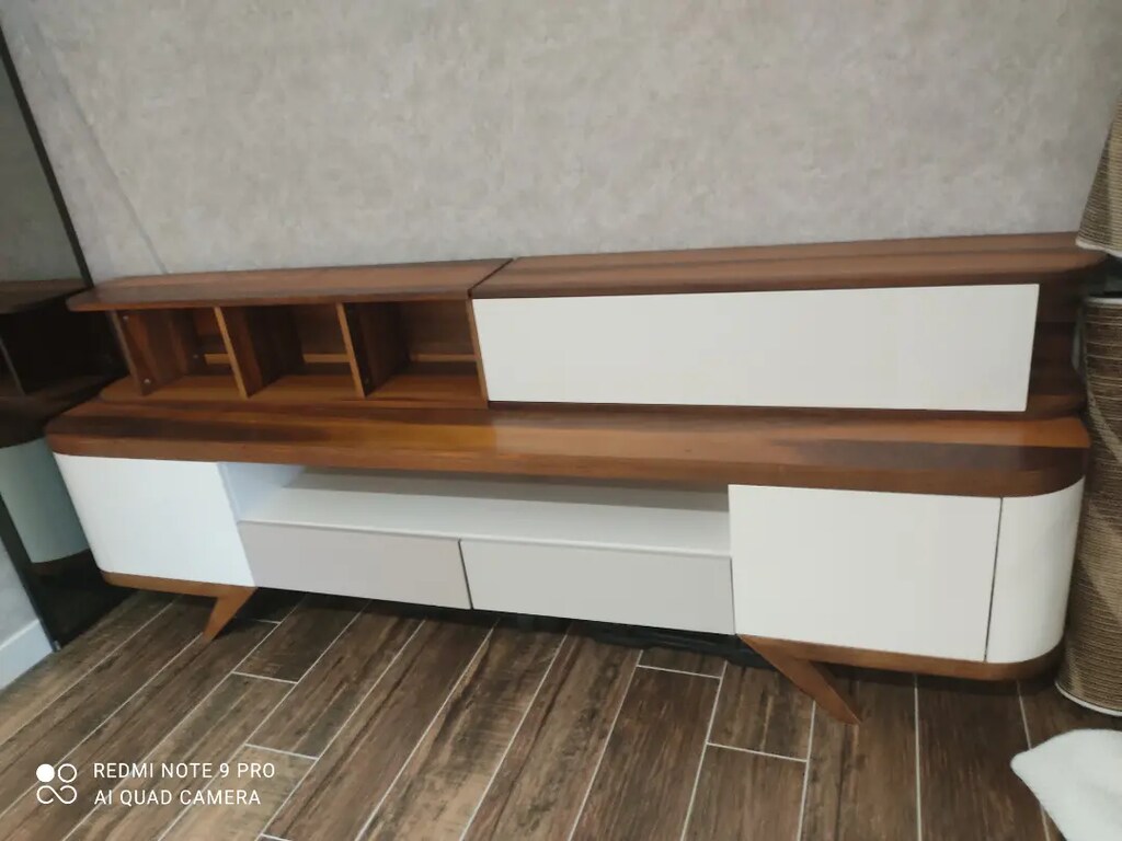 TV Ünitesi Alt ve Üst Modül - 2