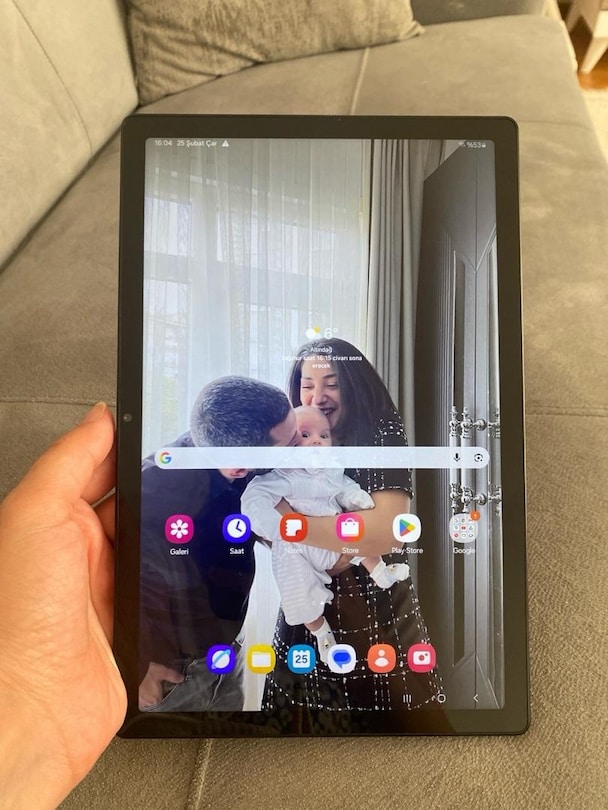 GALAXY TAB A8 32 gb - 3