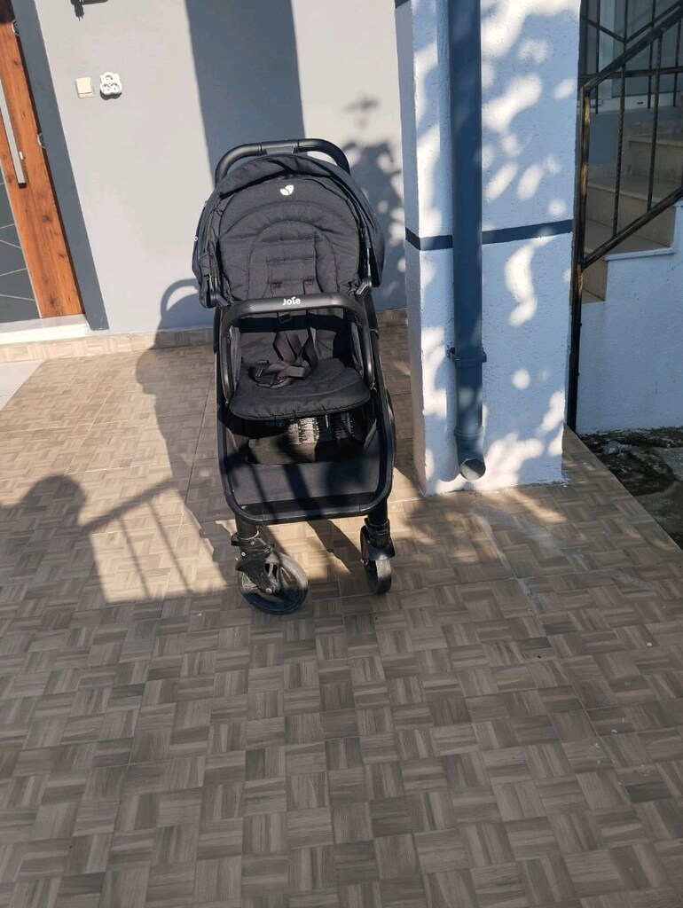 ikiz bebek arabası - 2