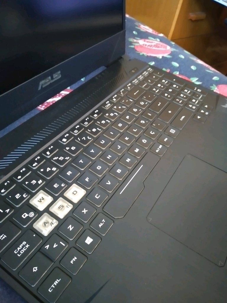 Asus Ryzen 7 işlemci 4.0ghz 16gb ram laptop - 3