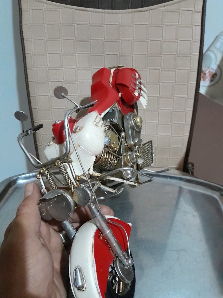 el yapımı motorsiklet - 2