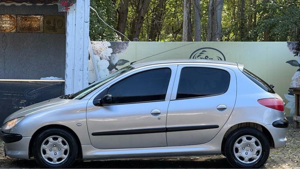 BAYAN ARABASI PEUGEOT 2001 KLİMA+AİRBAG - 3