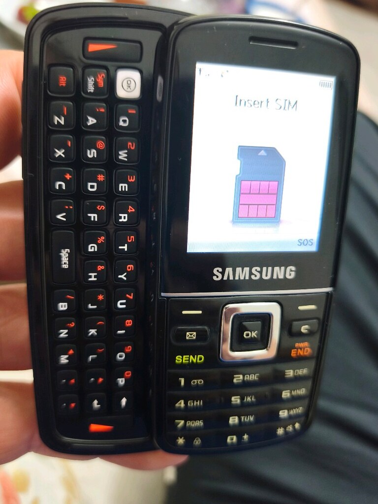 Samsung cep telefonu - 9