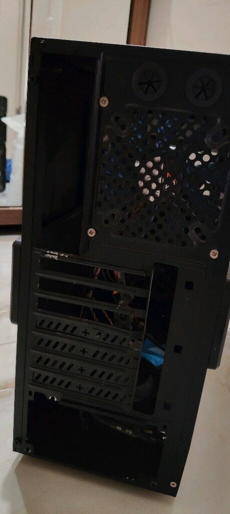 cooler master bilgisayar kasası - 4