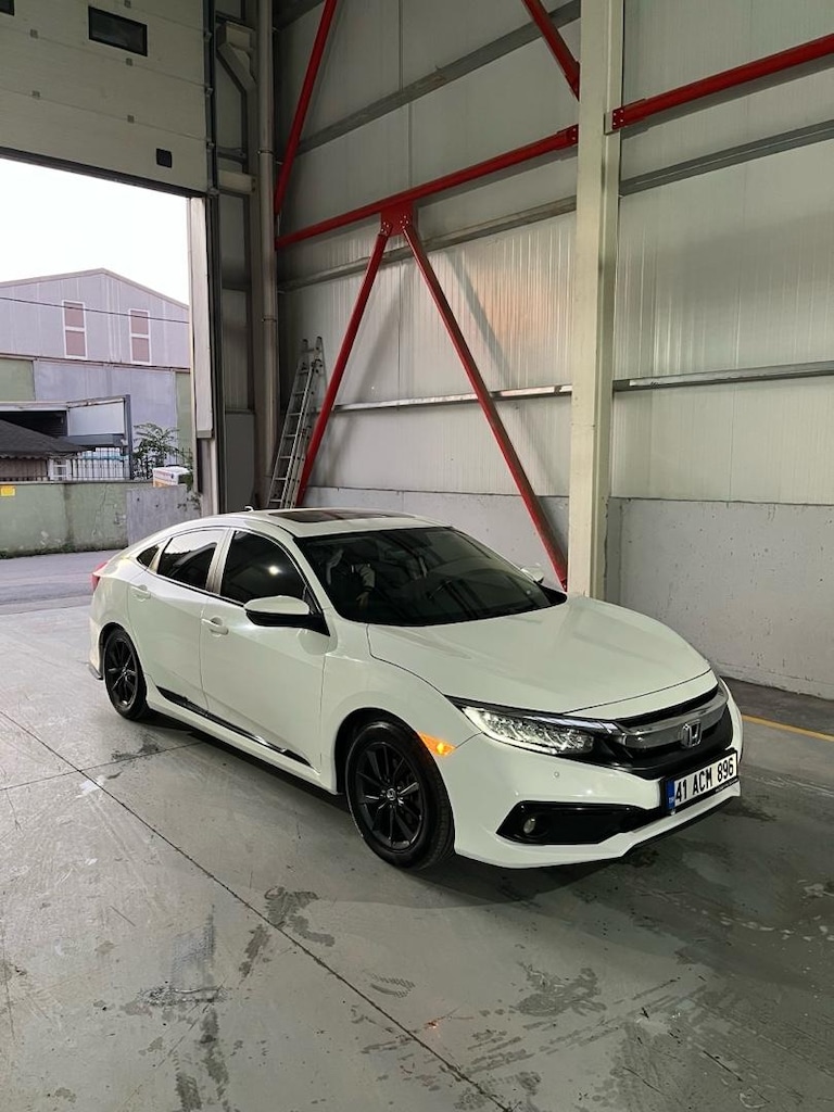 honda fc5 degişensiz boyasız 2020 - 2