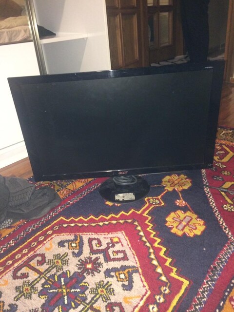 Acer monitör pc ekran masaüstü pc monitor
