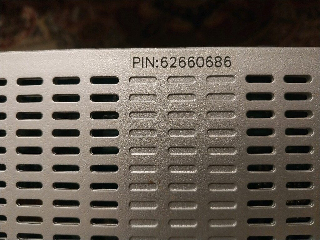 AirTies 6271 ADSL2+ modem - 5