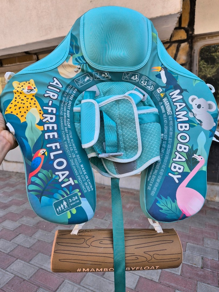 mambobaby air free float can simidi