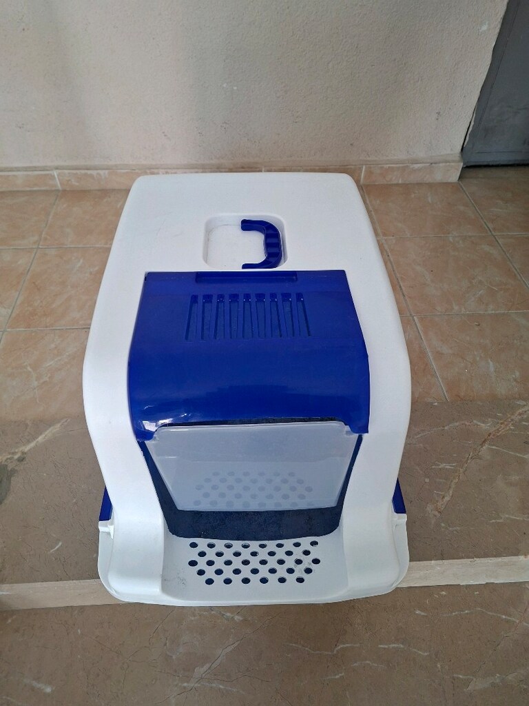 Büyük Kedi Tuvalet - 3