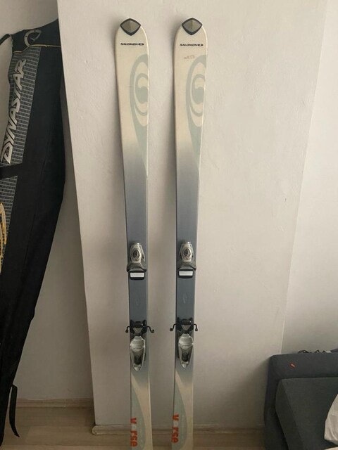 salomon kayak takımı