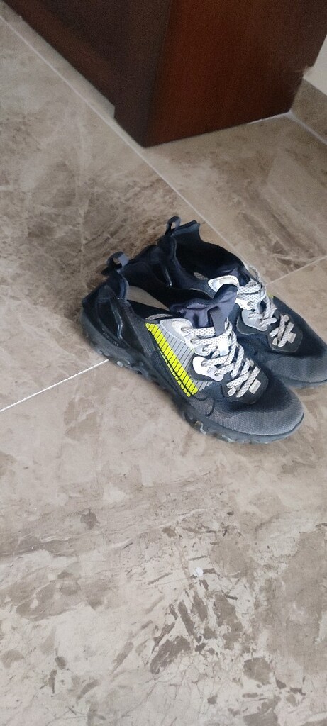 Nike spor ayakkabı - 2