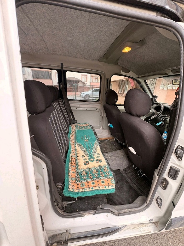 Sahibinden satılık Renault Kangoo - 11