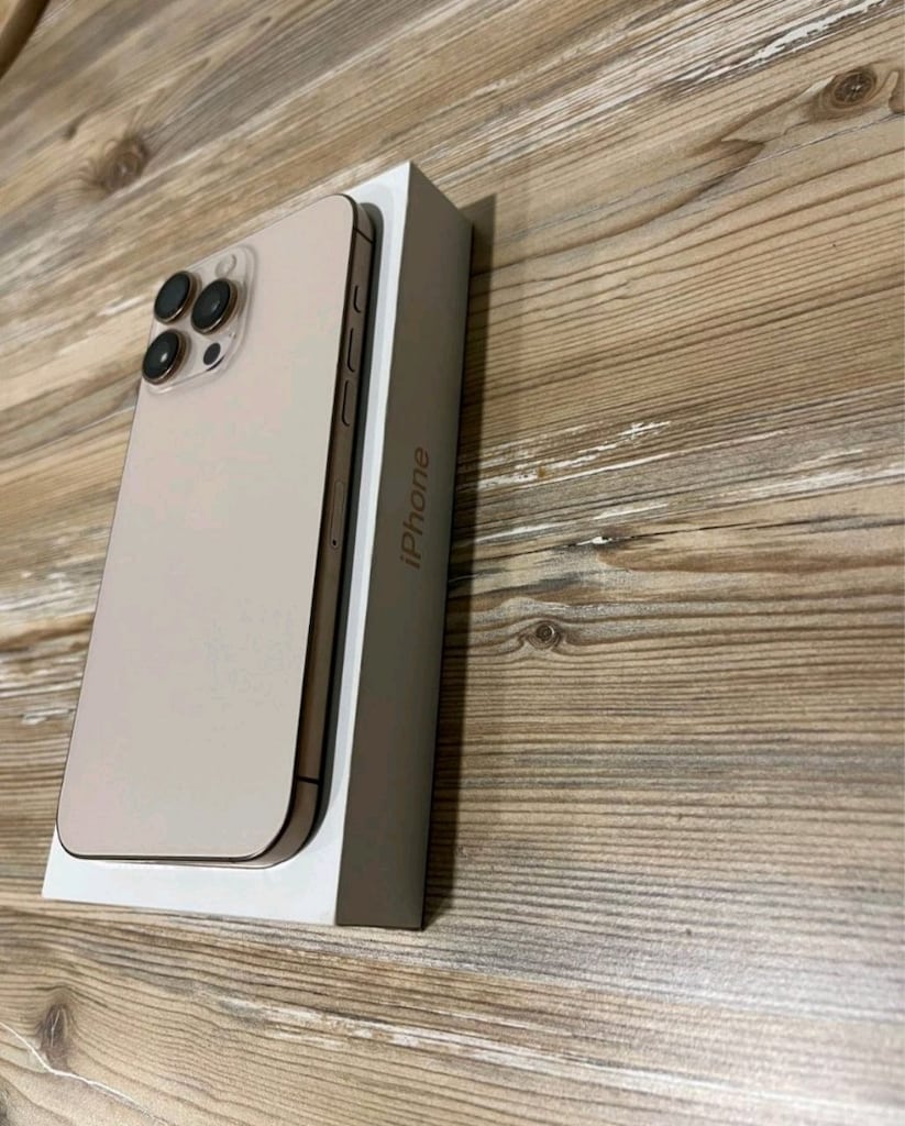 İPHONE 16 PROMAX TR CİHAZI AÇIKLAMAYI OKUYUN