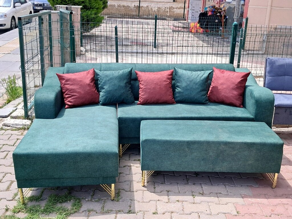 Le köşe koltuk - 7