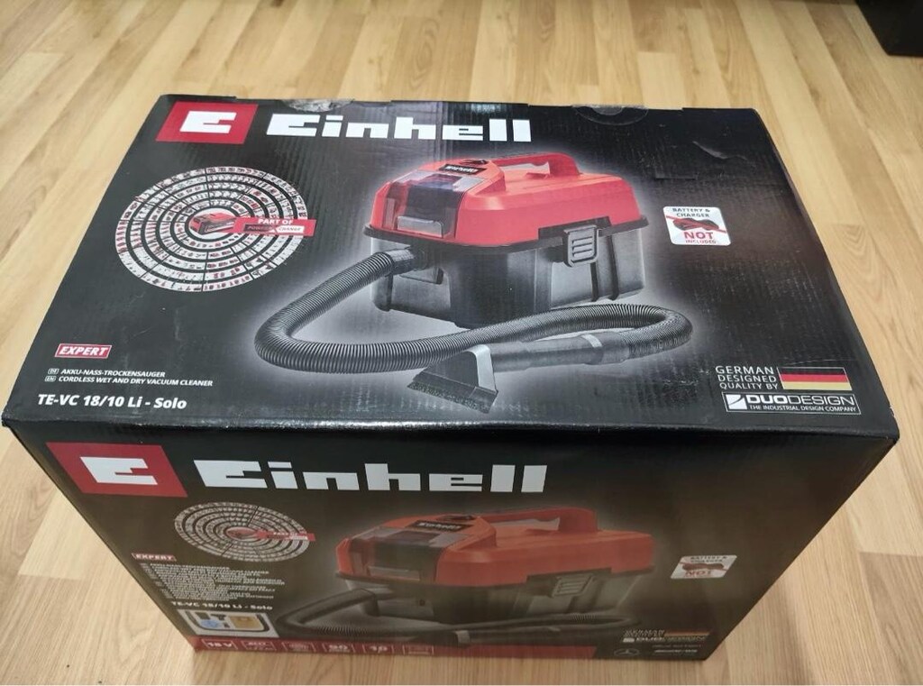 Sulu ve Kuru Yıkama Elektrik Süpürgesi - 2