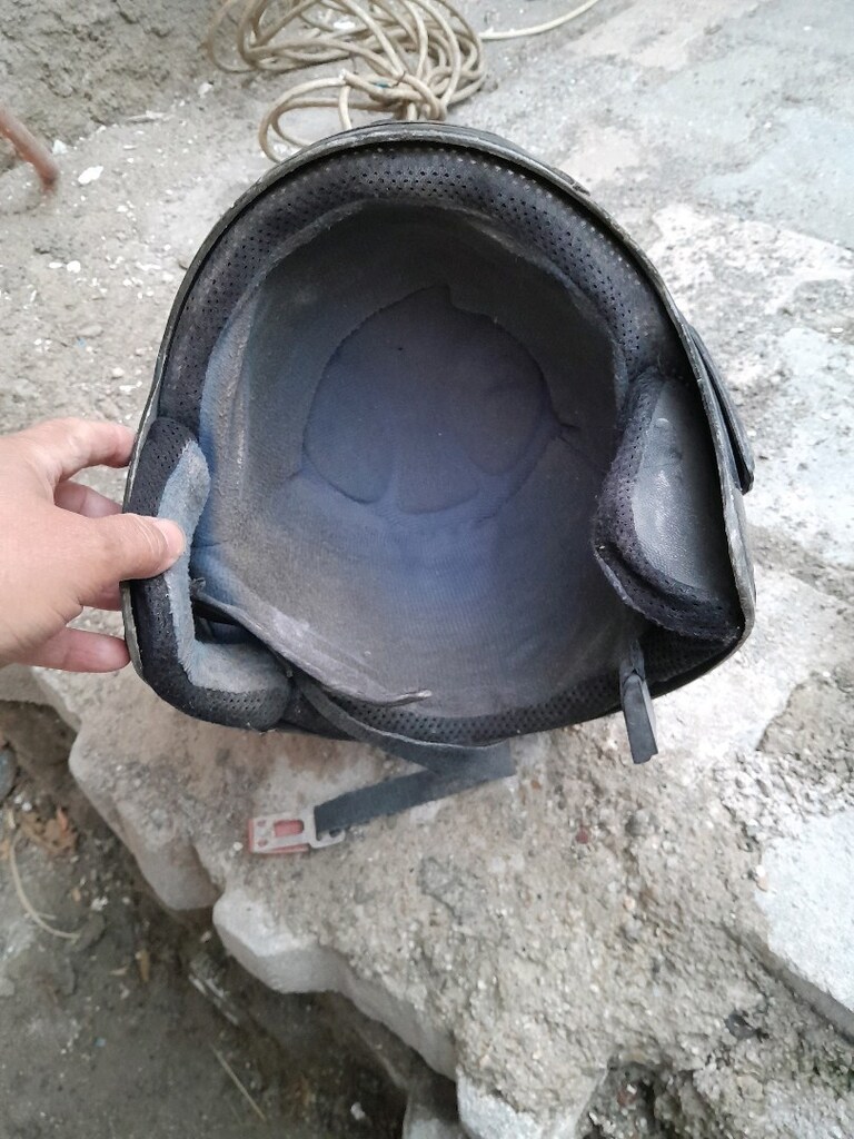 Motosiklet kaskı - 3