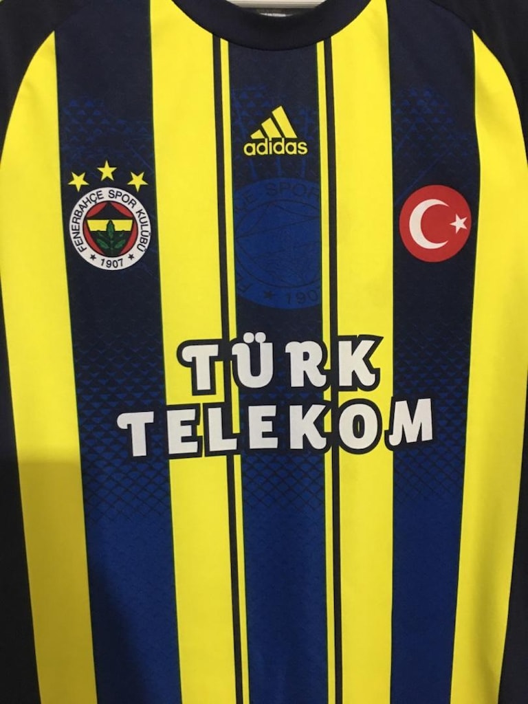 Fenerbahçe Forması - 3