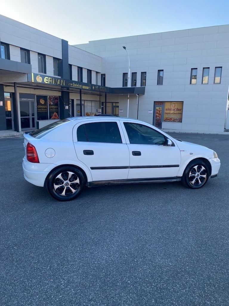 2000 MODEL OPEL ASTRA HATASIZ - 4
