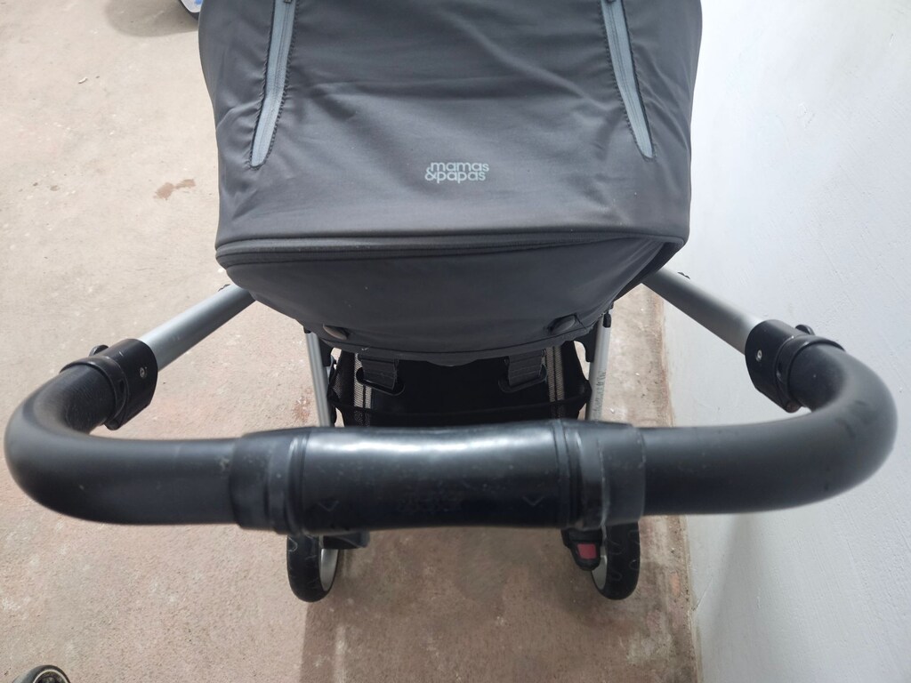 Bebek Arabasının Mercedesi Mamas Papas - 6