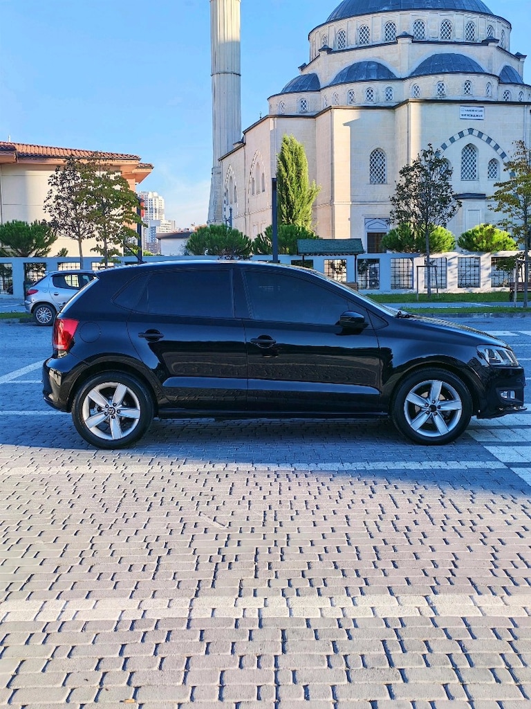2011POLO/OTOMATİK/İÇİ BEJ/245BİNDE/EXTRALI /BU TEMİZLİKTE YOK - 7