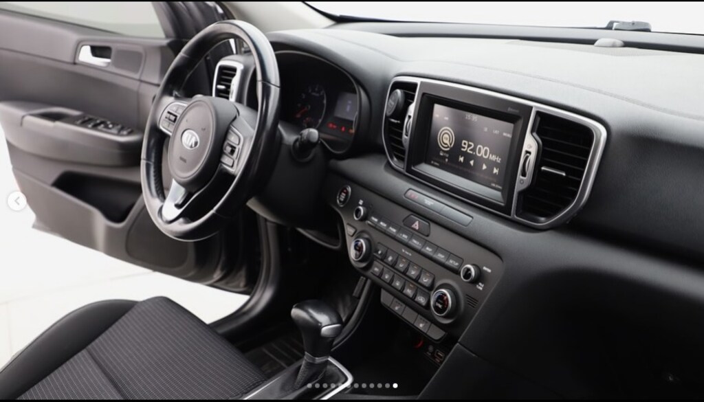 SAHİBİNDEN KİA SPORTAGE 1.6GDİ OTOMATİK CONCEPT PLUS GÜVENLİKLİ PAKET - 19