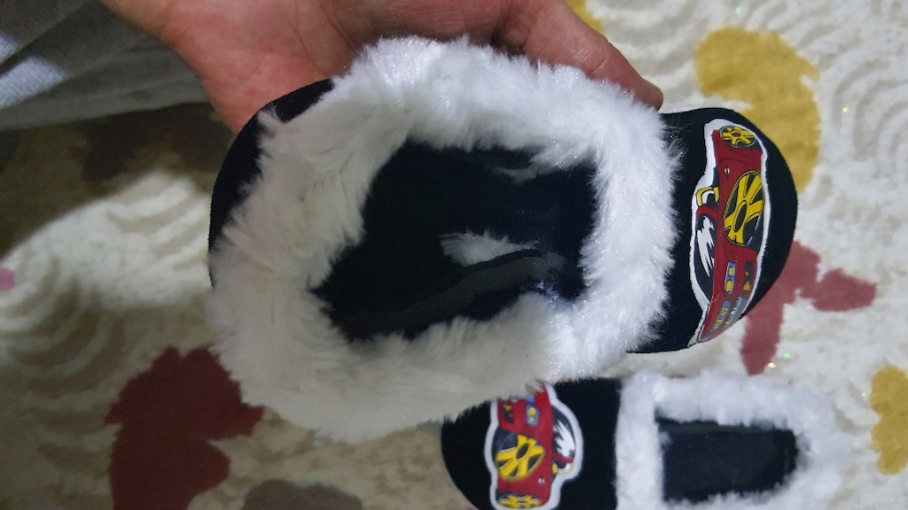 ÇOCUK PANDUF - 5