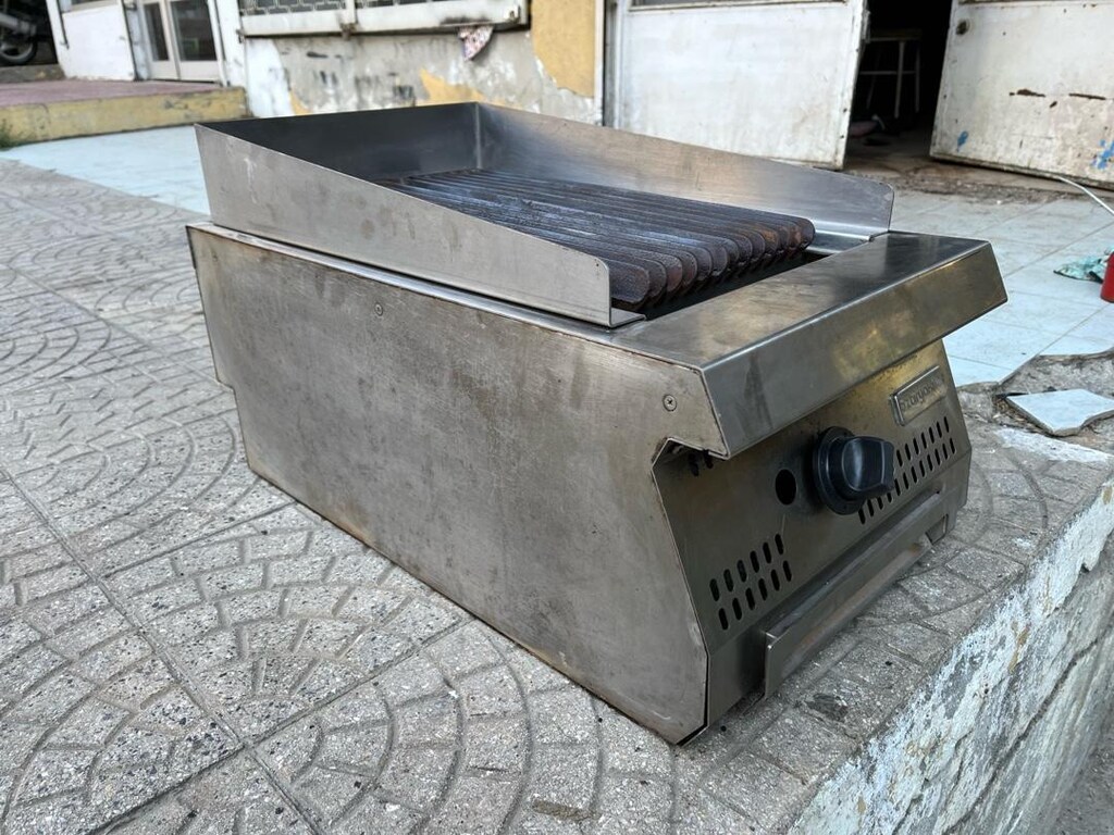 ÖZTİRYAKİLER 40x70 AMERİKAN SULU SİSTEM IZGARA - 4