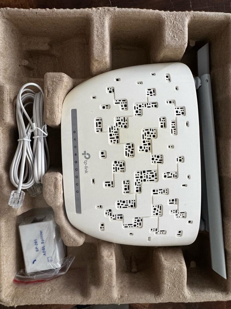 TP-Link Modem - 2