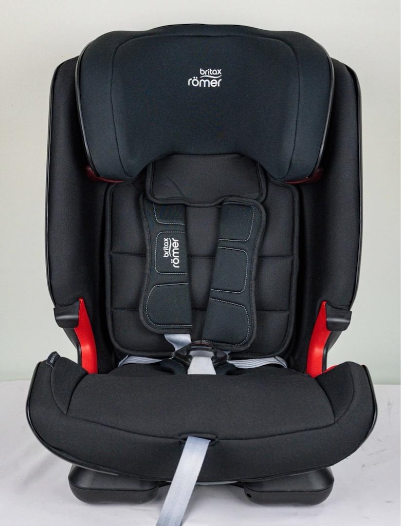Britax Römer advansafix pro 9/36 kg araligi icin isofixli oto koltuğu - 9