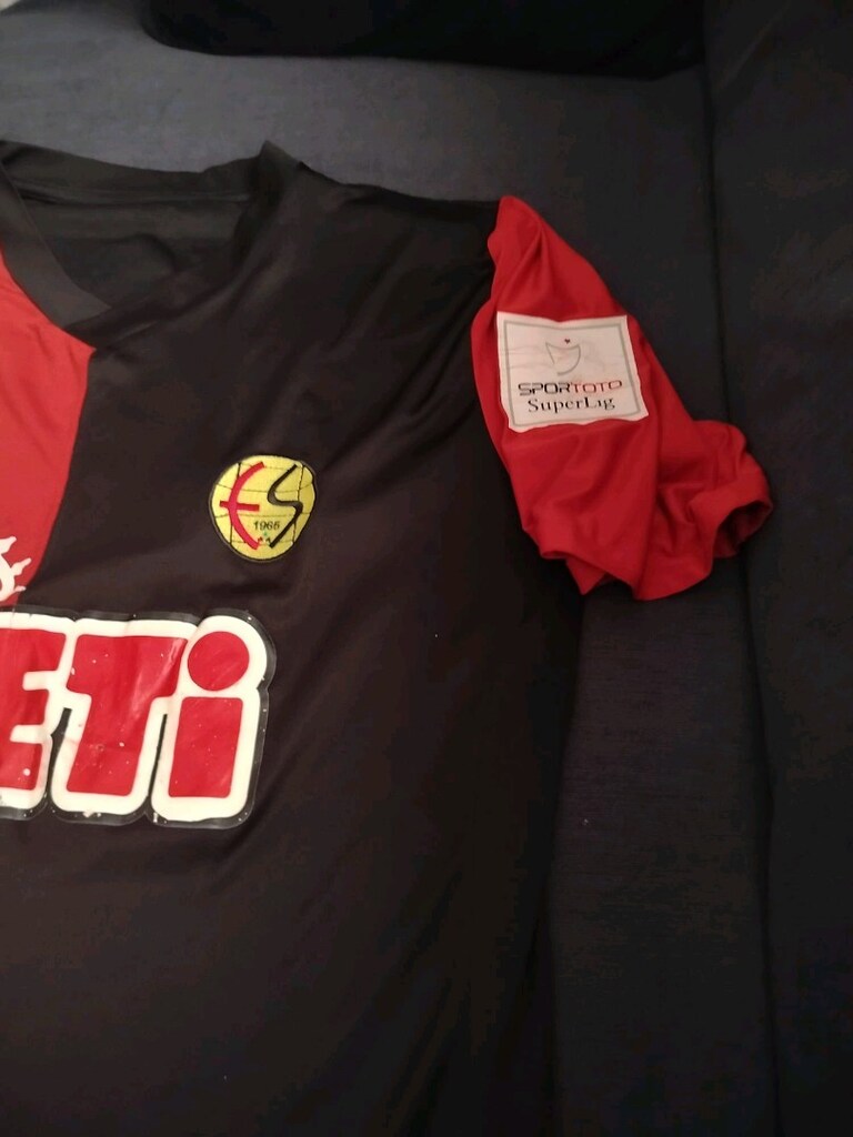orjinal imzalı Eskişehirspor forması - 3
